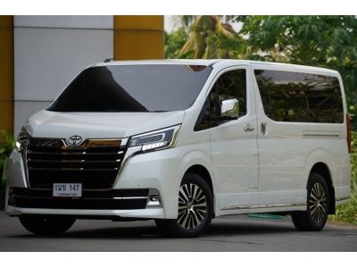 2020 TOYOTA MAJESTY 2.8 Premium รูปที่ 1