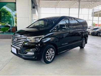 2019 HYUNDAI H-1 2.5 CRDi Elite รูปที่ 1