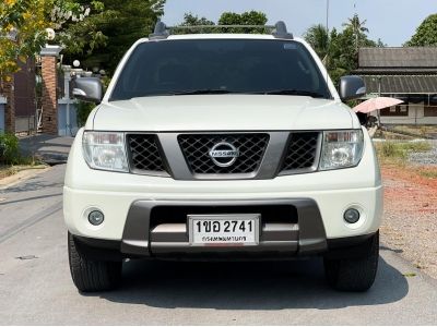 NISSAN NAVARA Double Cab 2.5 LE Calibra Grand Titanium AT DVD 2014 รูปที่ 1