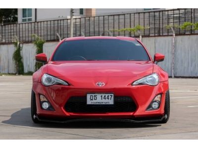 TOYOTA GT86  ปี 2015 รูปที่ 1