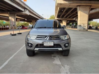 MITSUBISHI Pajero Sports GT 4WD 2.5DCT รูปที่ 1