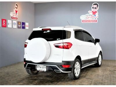 FORD ECOSPORT 1.5 TITANIUM เกียร์AT ปี17 รูปที่ 1