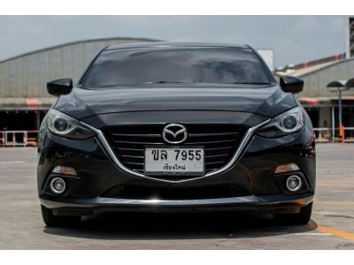 MAZDA 3 2.0 SP 4DR รถบ้านเจ้าของเป็นผู้หญิงใช้งาน โครงสร้างสวยเครื่องดี ช่วงล่างแน่น รูปที่ 1