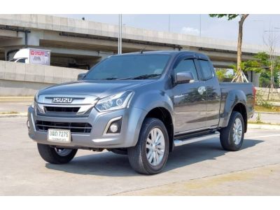 2017 ISUZU D-MAX 12-19, 1.9 Ddi L โฉม HI-LANDER SPACECAB​ รูปที่ 1