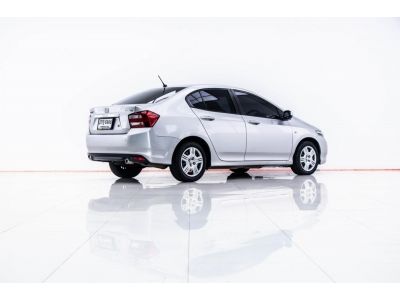 2013 HONDA CITY 1.5 S  ผ่อน 3,394 บาท 12 เดือนแรก รูปที่ 1