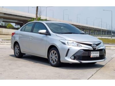 2017​ TOYOTA VIOS 1.5 E โฉม ปี13-ปัจจุบัน​ รูปที่ 1