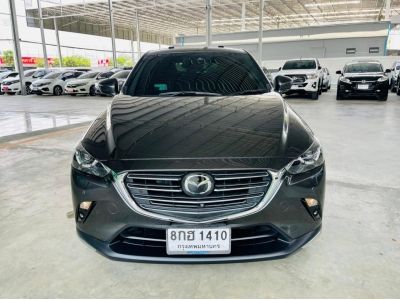 2019 MAZDA CX-3 2.0 SP SUNROOF รูปที่ 1