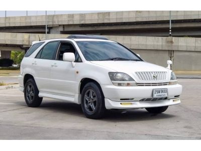 2000 TOYOTA HARRIER, 3.0 FOUR โฉม ปี98-02 รูปที่ 1