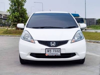 2008 HONDA JAZZ, 1.5 i-VTEC S (AS) โฉม ปี08-14 รูปที่ 1