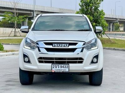 2017 ISUZU D-MAX 12-19, 3.0 VGS Z-Prestige Navi โฉม HI-LANDER CAB-4 12-19 รูปที่ 1