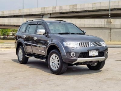 2013 MITSUBISHI PAJERO SPORT 3.0 V6 เครดิตดีฟรีดาวน์ รูปที่ 1