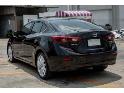 Mazda 3 2.0 SP (4DR) SkyActive  ปี 2014 เกียร์ออโต้ เบนซิน ไมล์ 150,000 Km. รูปที่ 1