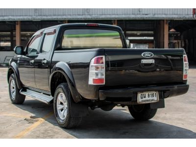 Ford Ranger 2.5 XLT 4ประตูยกสูง ปี 2009 จด 2010 เกียร์ธรรมดา ดีเซล ไมล์ 293,500 กม. รูปที่ 1