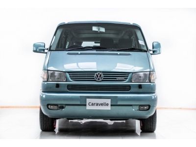 2001 VOLKSWAGEN CARAVELLE 2.8 VR6 ขายสดเท่านั้น รูปที่ 1