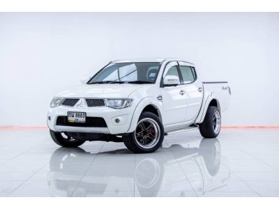 MITSUBISHI TRITON 2.5GLS PLUS 4DR 2011 รูปที่ 1