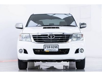 TOYOTA VIGO 3.0 G 2014 รูปที่ 1