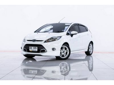 FORD FIESTA 1.6 2011 รูปที่ 1