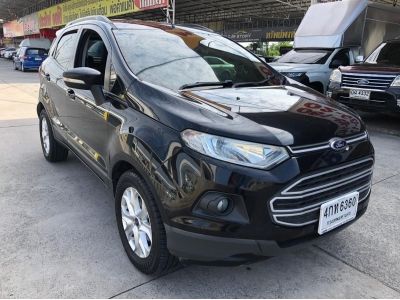 2015 FORD ECOSPORT 1.5 TITANIUM TOP รูปที่ 1