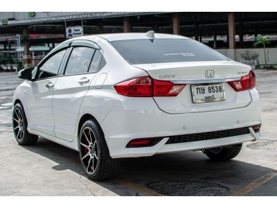 HONDA CITY 1.5 V Plus  ปี 2019 เกียร์ออโต้ เบนซิน ไมล์ 90,700 Km. รูปที่ 1