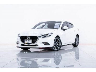 2018 MAZDA 3 2.0 SP  ผ่อน  5,103   บาท 12 เดือนแรก รูปที่ 1