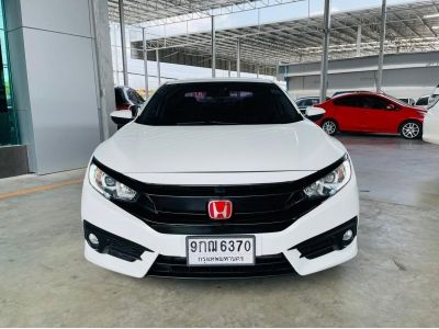 HONDA CIVIC 1.5 TURBO  AUTO ปี 17 จด 19 รูปที่ 1