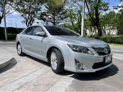 ขาย Toyota Camry Hybrid 2013 รูปที่ 1