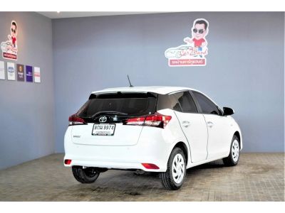 TOYOTA YARIS 1.2J CVT เกียร์AT ปี20 รูปที่ 1