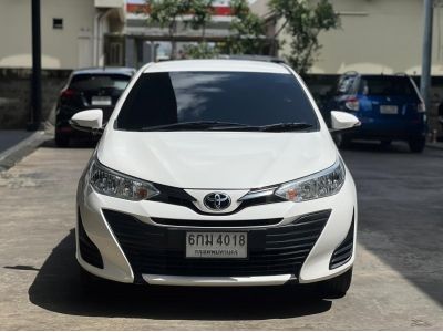 2017 TOYOTA YARIS 1.2E รูปที่ 1