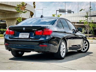 2014 BMW Series 3 316i 1.6 เครดิตดีฟรีดาวน์ รูปที่ 1