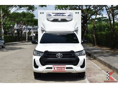 Toyota Hilux Revo 2.4 (ปี 2021) SINGLE Entry Pickup รูปที่ 1