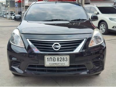 2012 Nissan Almera 1.2ES ผ่อนเพียง 4,xxx เท่านั้น รูปที่ 1