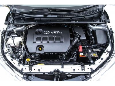 2016 TOYOTA  ALTIS 1.6 G MNC  ผ่อน 4,081 บาท 12 เดือนแรก รูปที่ 1