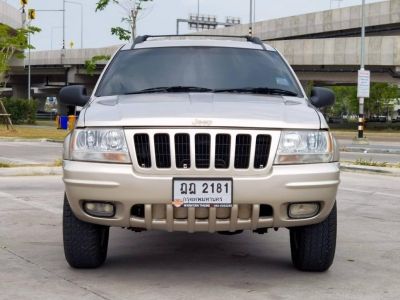 2003 JEEP​ CHEROKEE​ 4.0 4WD รูปที่ 1