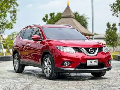 2015 NISSAN X-TRAIL 2.5​ VL 4WD TOP SUNROOF รูปที่ 1