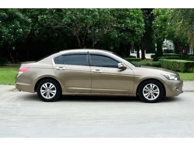 HONDA ACCORD 2.0 E i-VTEC รูปที่ 1