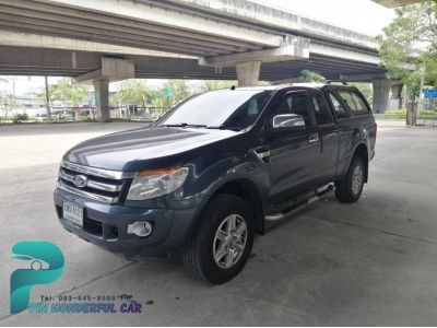 จองด่วน Ford ranger 2.2 xlt hi-rider  open cap /MT 2015  รถบ้านเเท้ มือเดียว มาพร้อมหลังคาแครี่บอย รูปที่ 1