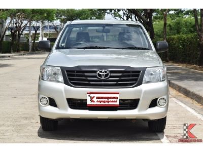 Toyota Vigo 2.7 (ปี 2013) CHAMP SINGLE CNG MT รูปที่ 1