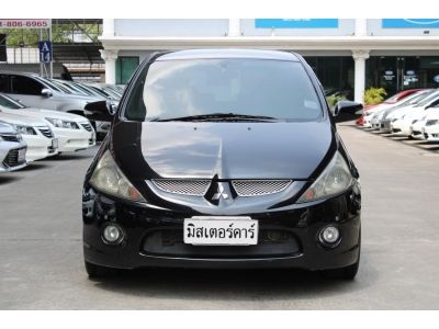 2008 MITSUBISHI SPACE WAGON 2.4 GT *ฟรีดาวน์ แถมประกันภัย รูปที่ 1