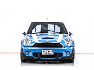 Mini Cooper s 1.6 2013 จอง 199 บาท รูปที่ 1