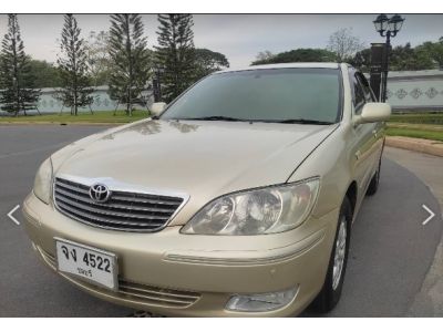 TOYOTA CAMRY 2.4 Q รูปที่ 1