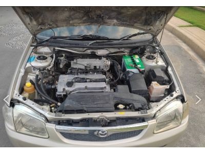 MAZDA 323 PROTEGE ปี 2002 รูปที่ 1