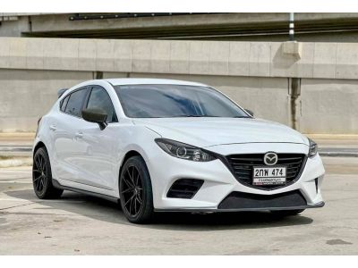 2014 MAZDA 3 2.0 C SPORTS รูปที่ 1