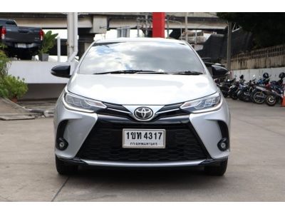 Toyota Yaris 1.2 Sport Premium ปี 2020 รูปที่ 1