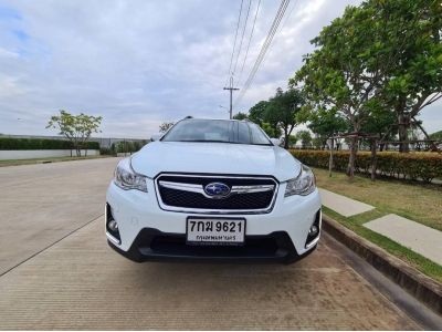 Subaru XV2017 รูปที่ 1