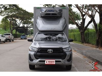 Toyota Hilux Revo 2.4 (ปี 2021) SINGLE Entry Pickup รูปที่ 1