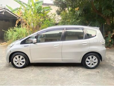 ขาย Honda Jazz hybrid 2012 รูปที่ 1