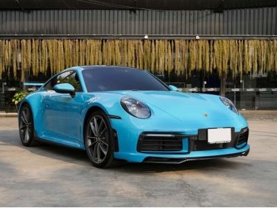 2020 Porsche 911 Carrera 3.0 รูปที่ 1