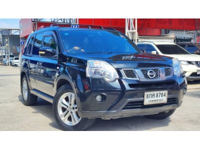 2012 Nissan X-Trail 2.0 เครดิตดีฟรีดาวน์ รูปที่ 1