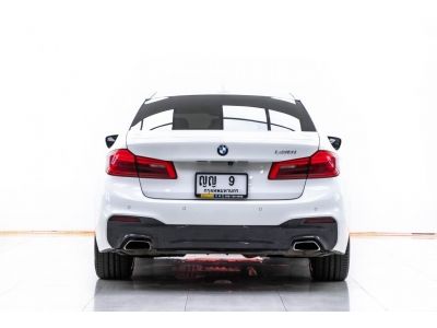 2017 BMW SERIES 5 G30 530i M sport 2.0 LIMOUSINE RHD  ผ่อน 18,642 บาท 12 เดือนแรก รูปที่ 1