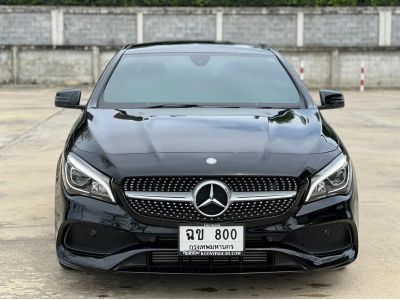 2017 Mercedes Benz CLA250 AMG รูปที่ 1